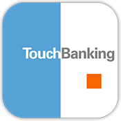 Touch Banking Logo