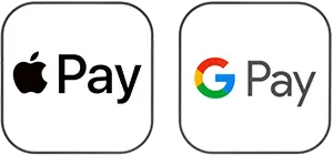 Apple Pay & Google Pay